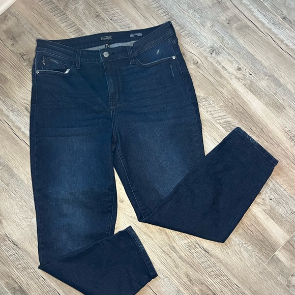 Judy Blue Jean Size 15/32 - Picture 2 of 11